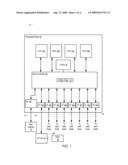 METHOD FOR ESTABLISHING A ROUTING MAP IN A COMPUTER SYSTEM INCLUDING MULTIPLE PROCESSING NODES diagram and image