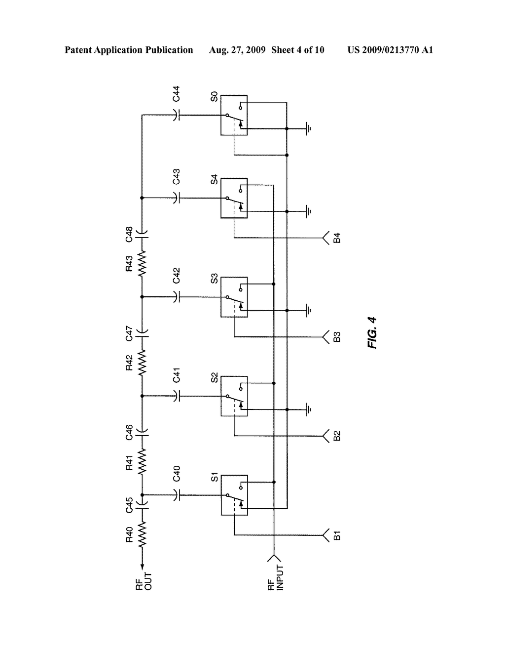 Active Cancellation of Transmitter Leakage in a Wireless Transceiver - diagram, schematic, and image 05