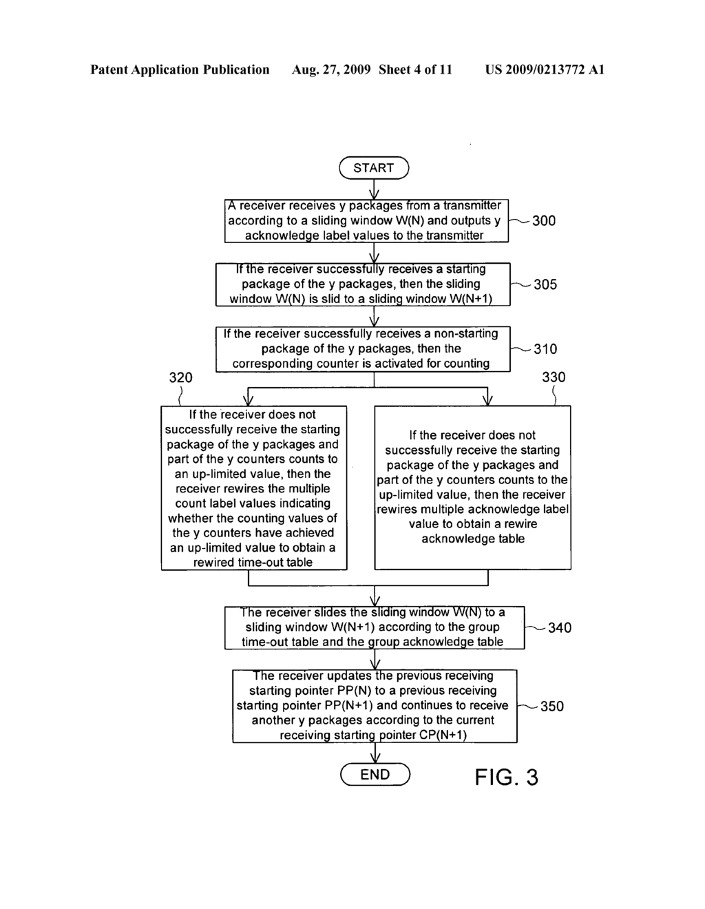 METHOD FOR RECEIVING DATA AND COMMUNICATION DEVICE - diagram, schematic, and image 05