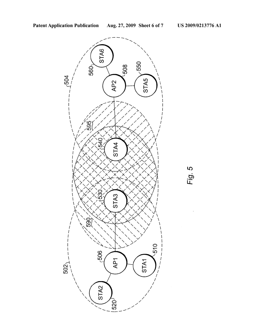 BROADCAST/MULTICAST COLLISION FREE FRAME TRANSMISSION - diagram, schematic, and image 07