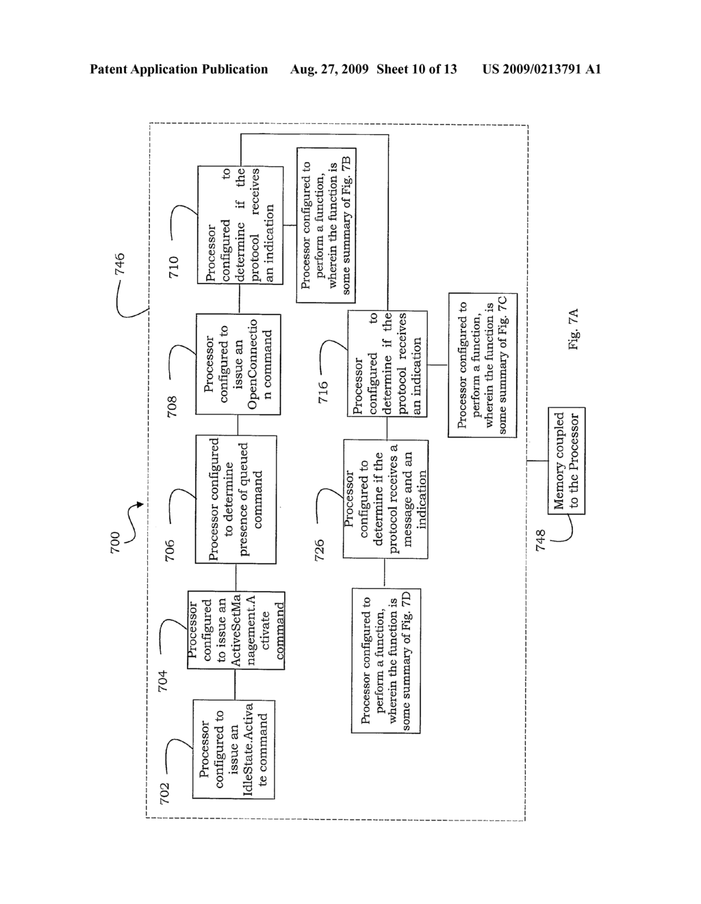 METHOD AND APPARATUS FOR PROCESSING IN AN IDLE STATE BY AN ACCESS TERMINAL IN WIRELESS COMMUNICATION SYSTEMS - diagram, schematic, and image 11