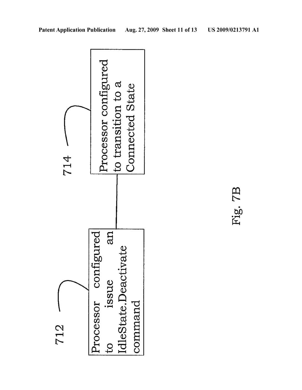 METHOD AND APPARATUS FOR PROCESSING IN AN IDLE STATE BY AN ACCESS TERMINAL IN WIRELESS COMMUNICATION SYSTEMS - diagram, schematic, and image 12