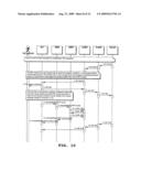 Multiplexing media components of different sessions reference to related applications diagram and image