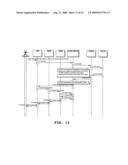 Multiplexing media components of different sessions reference to related applications diagram and image