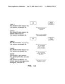 Multiplexing media components of different sessions reference to related applications diagram and image