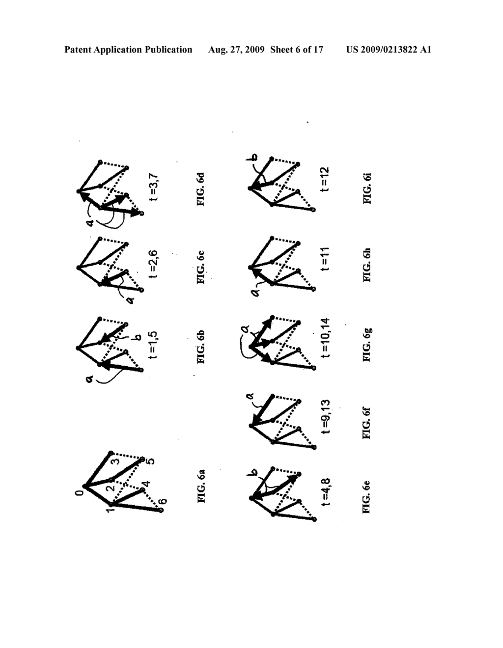 METHOD FOR DATA COLLECTION AND SUPERVISION IN WIRELESS NODE NETWORKS - diagram, schematic, and image 07