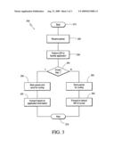 Application-aware MPLS tunnel selection diagram and image