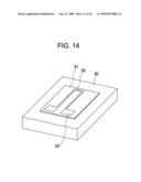 PULSE LASER APPARATUS, TERAHERTZ MEASURING APPARATUS, AND TERAHERTZ TOMOGRAPHIC APPARATUS diagram and image