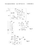 LASER SOURCE THAT GENERATES A PLURALITY OF ALTERNATIVE WAVELENGTH OUTPUT BEAMS diagram and image