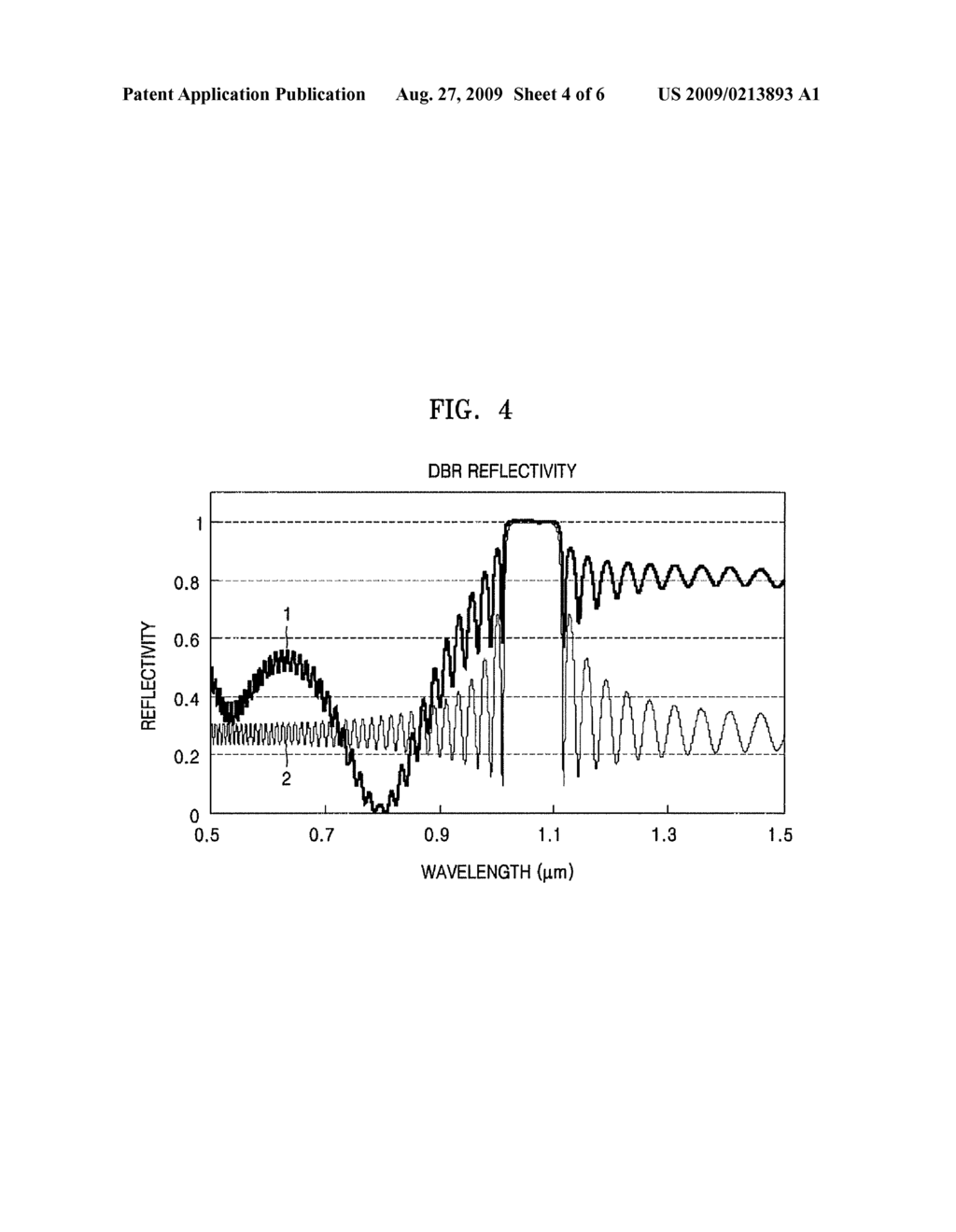 END PUMPING VERTICAL EXTERNAL CAVITY SURFACE EMITTING LASER - diagram, schematic, and image 05