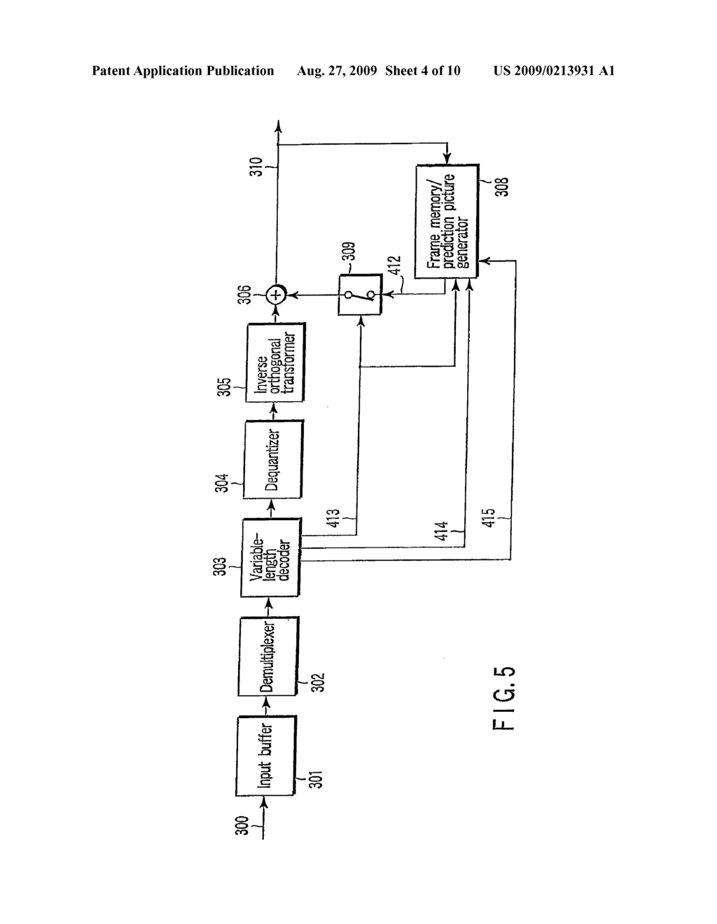 VIDEO ENCODING/ DECODING METHOD AND APPARATUS - diagram, schematic, and image 05