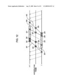 Image processing apparatus and method, program, and recording medium diagram and image