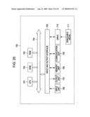 Image processing apparatus and method, program, and recording medium diagram and image