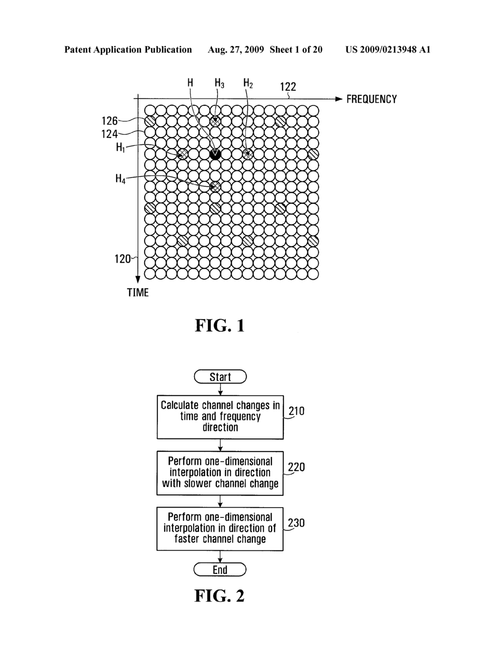 ADAPTIVE TWO-DIMENSIONAL CHANNEL INTERPOLATION - diagram, schematic, and image 02