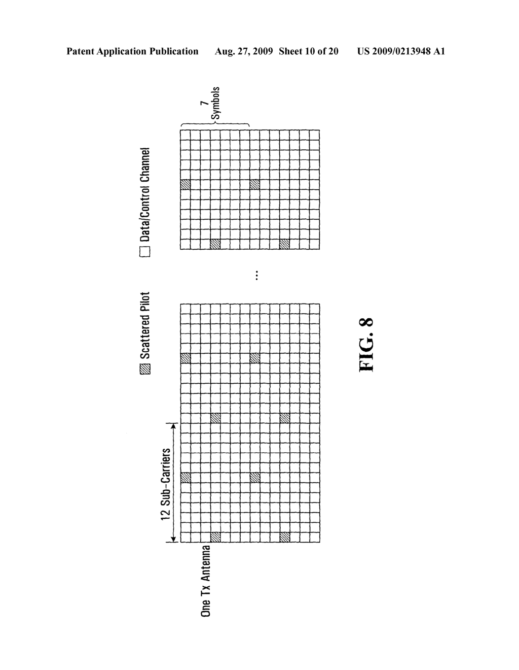 ADAPTIVE TWO-DIMENSIONAL CHANNEL INTERPOLATION - diagram, schematic, and image 11