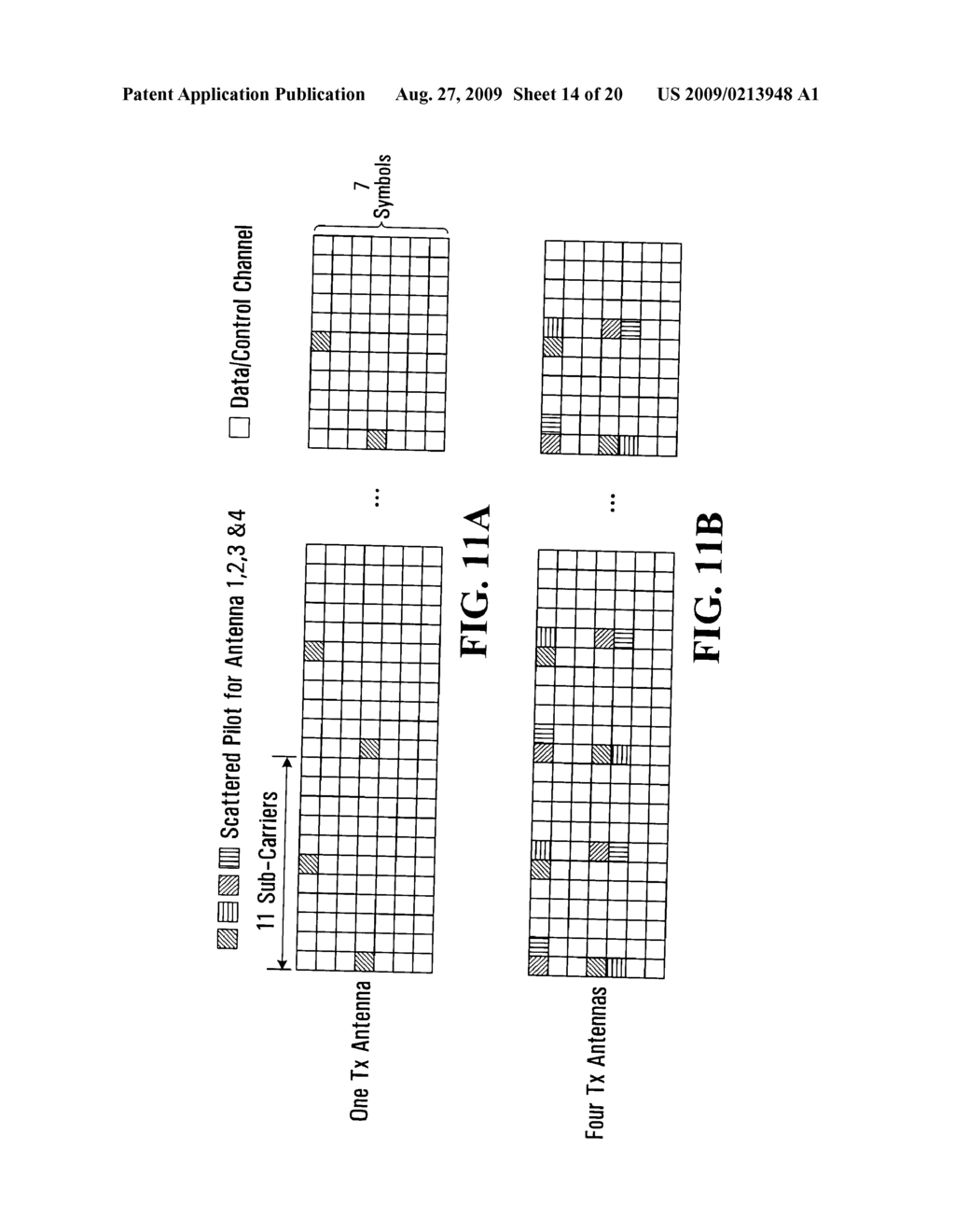 ADAPTIVE TWO-DIMENSIONAL CHANNEL INTERPOLATION - diagram, schematic, and image 15
