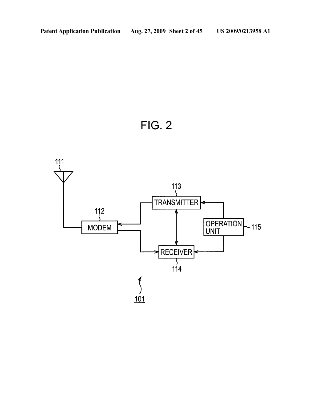 Transmitting apparatus and transmitting method, receiving apparatus and receiving method, transceiver apparatus, communication apparatus and method, recording medium, and program - diagram, schematic, and image 03