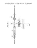 TRANSMITTING APPARATUS AND TRANSMITTING METHOD, RECEIVING APPARATUS AND RECIVING METHOD, TRANSCEIVER APPARATUS,COMMUNICATION APPARATUS AND METHOD, RECORDING MEDIUM, AND PROGRAM diagram and image