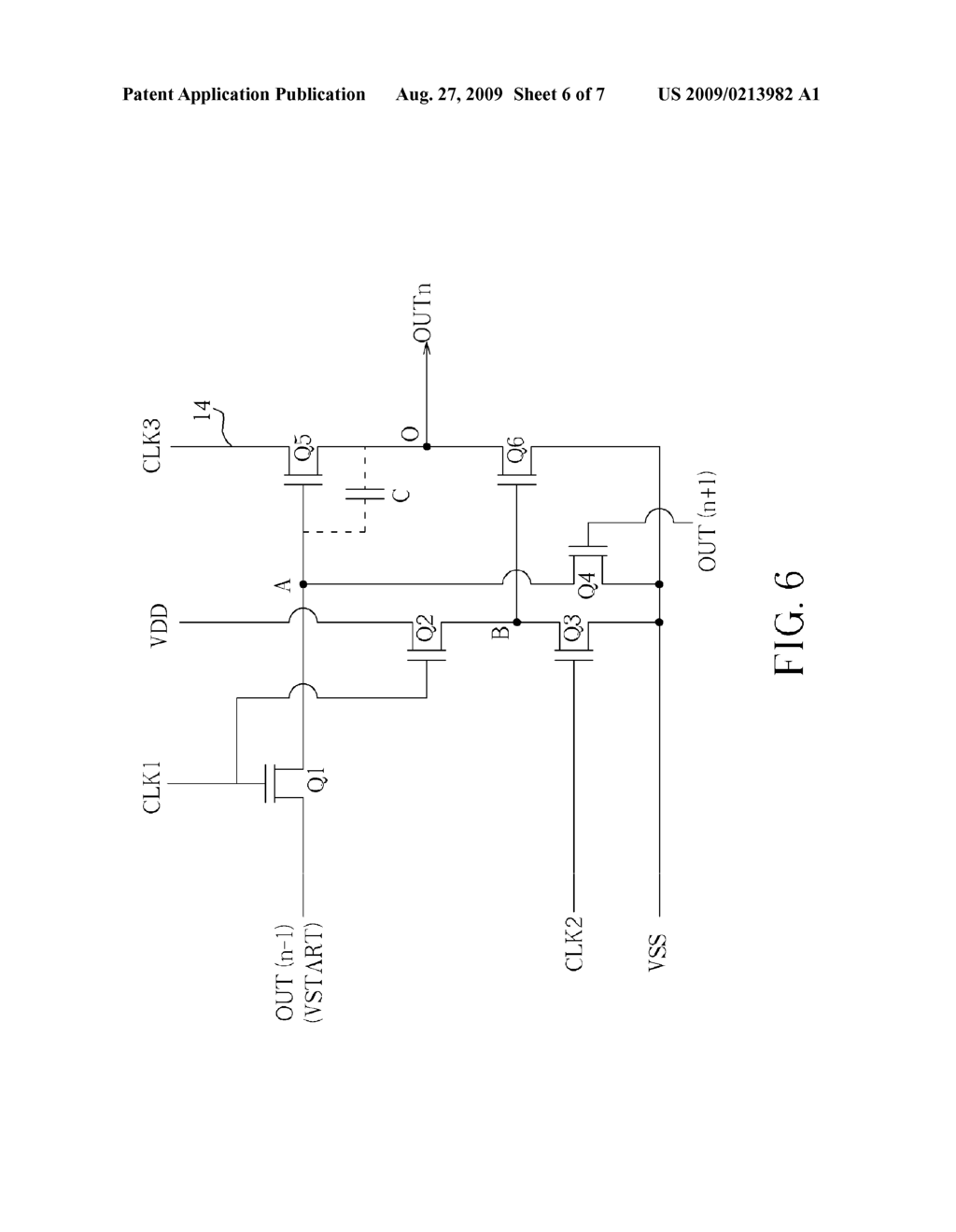 SHIFT REGISTER AND LIQUID CRYSTAL DISPLAY (LCD) - diagram, schematic, and image 07