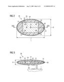 Medical cushion diagram and image