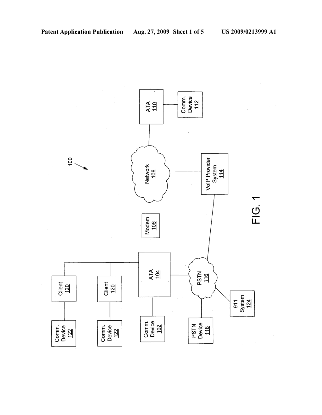 System and method for providing personalized reverse 911 service - diagram, schematic, and image 02