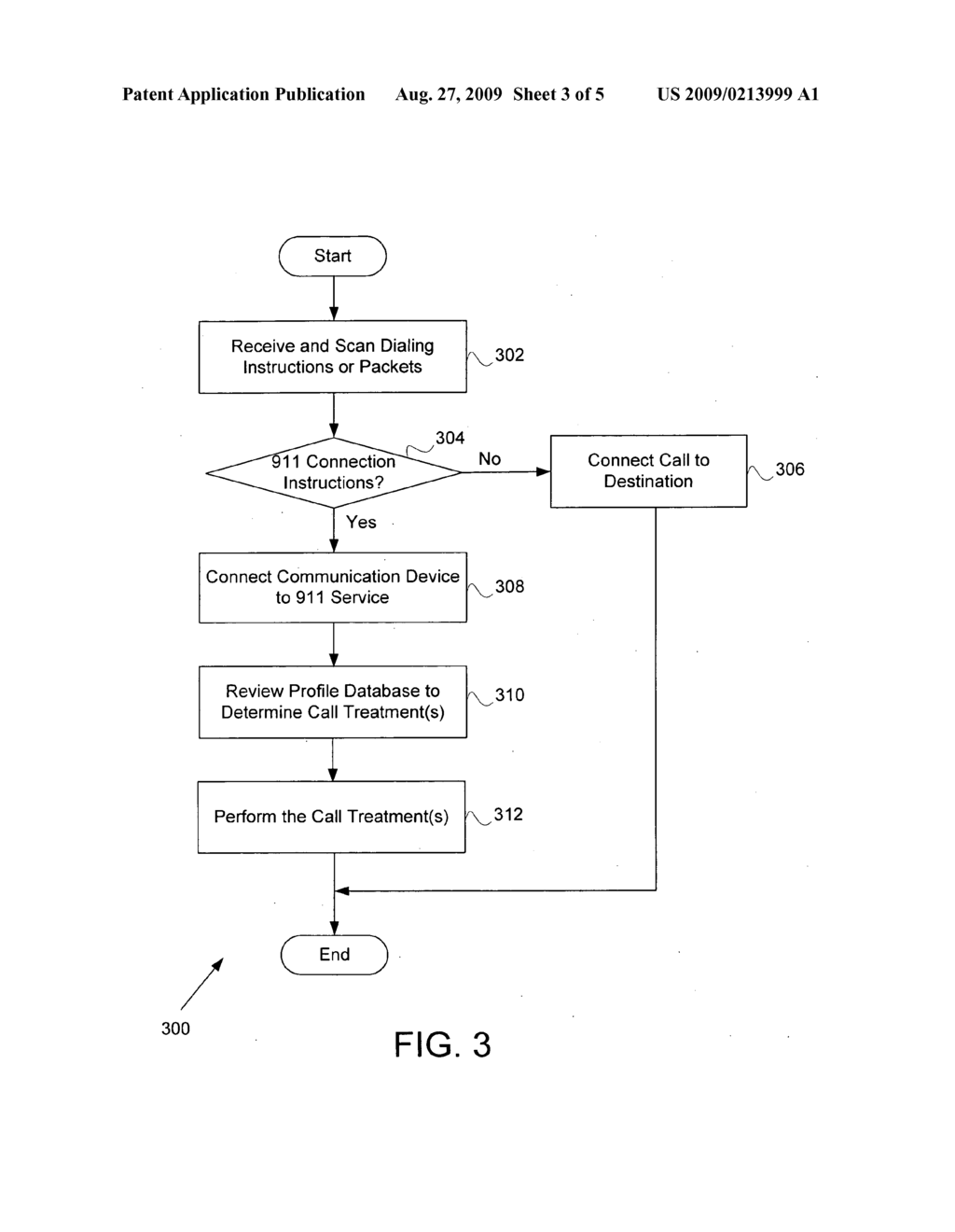 System and method for providing personalized reverse 911 service - diagram, schematic, and image 04