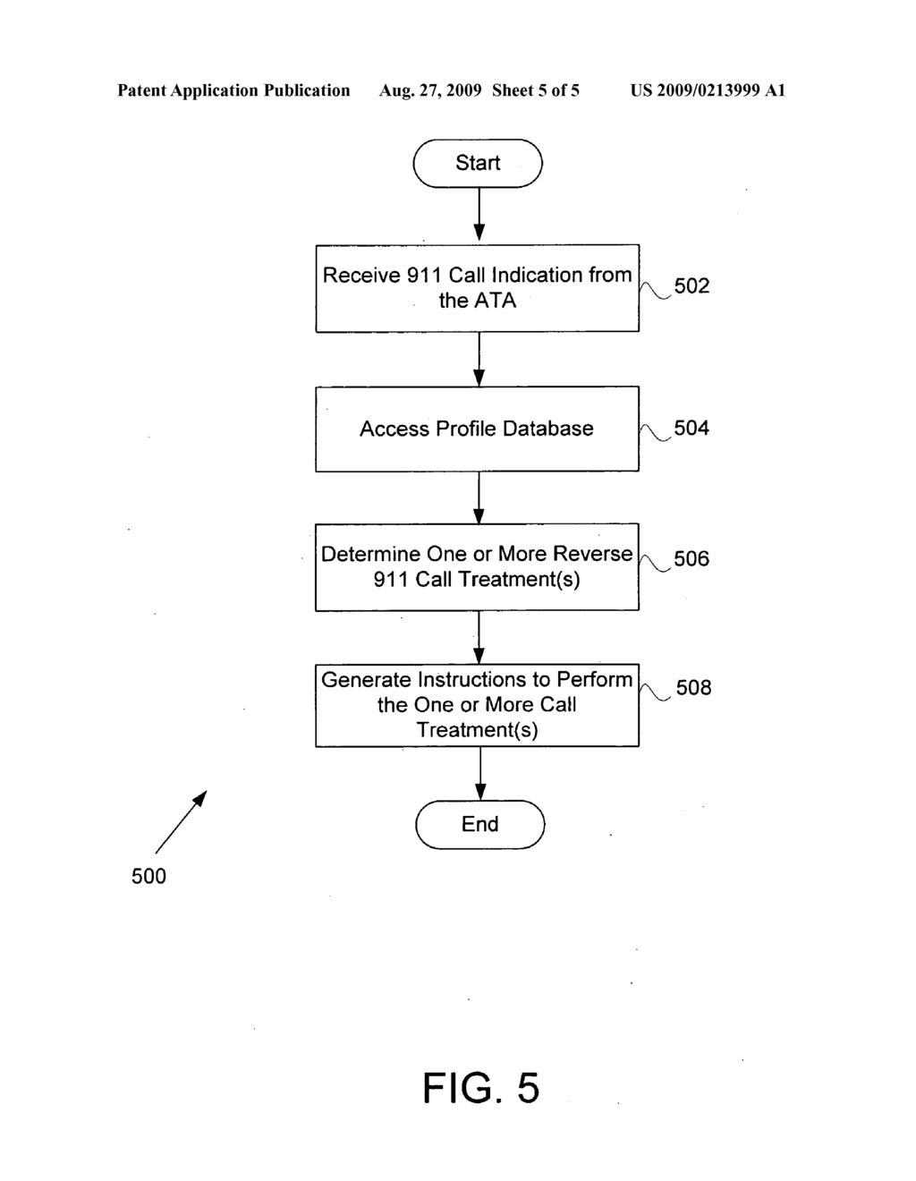 System and method for providing personalized reverse 911 service - diagram, schematic, and image 06