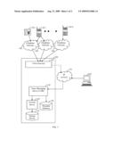 SYSTEM AND METHOD FOR PROVIDING ENHANCED VOICE MESSAGING SERVICES diagram and image