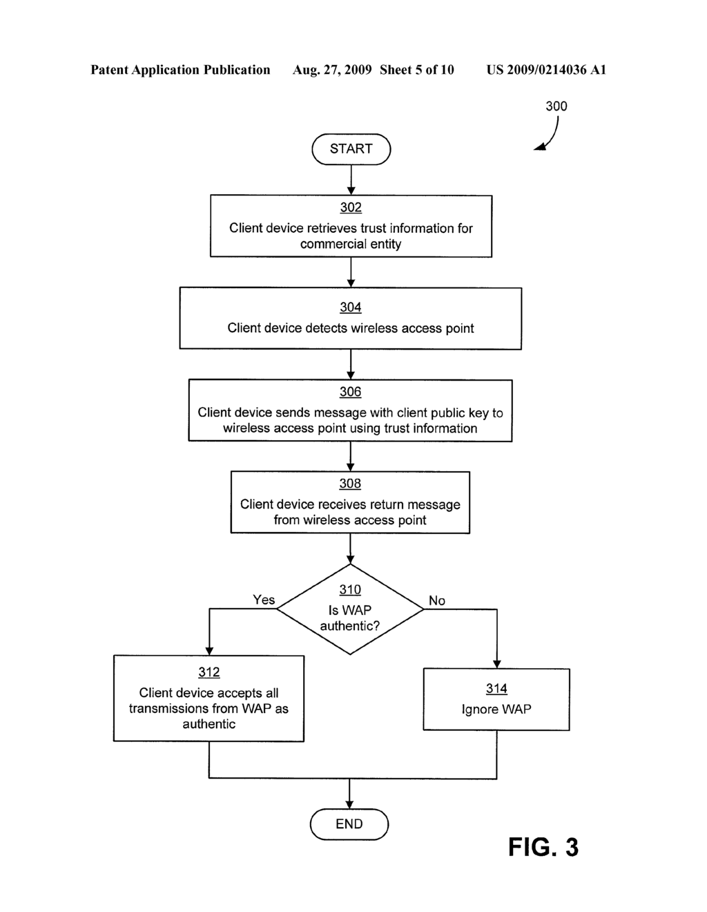 AUTHENTICATION MECHANISMS FOR WIRELESS NETWORKS - diagram, schematic, and image 06