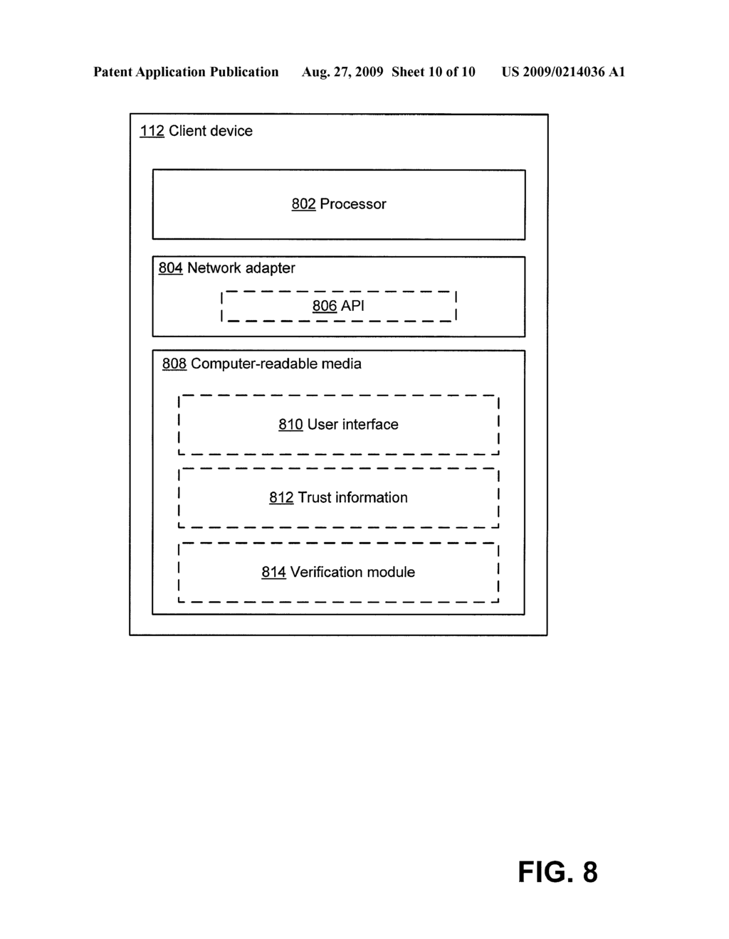 AUTHENTICATION MECHANISMS FOR WIRELESS NETWORKS - diagram, schematic, and image 11