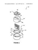 TRANSDUCER ASSEMBLY diagram and image