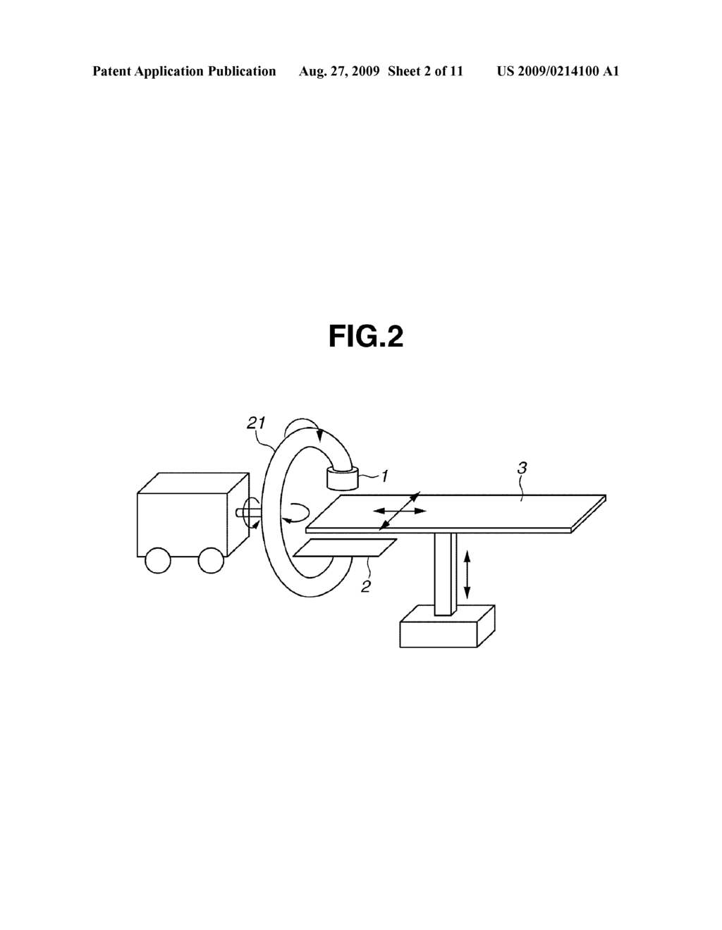 X-RAY IMAGE PROCESSING APPARATUS AND METHOD - diagram, schematic, and image 03