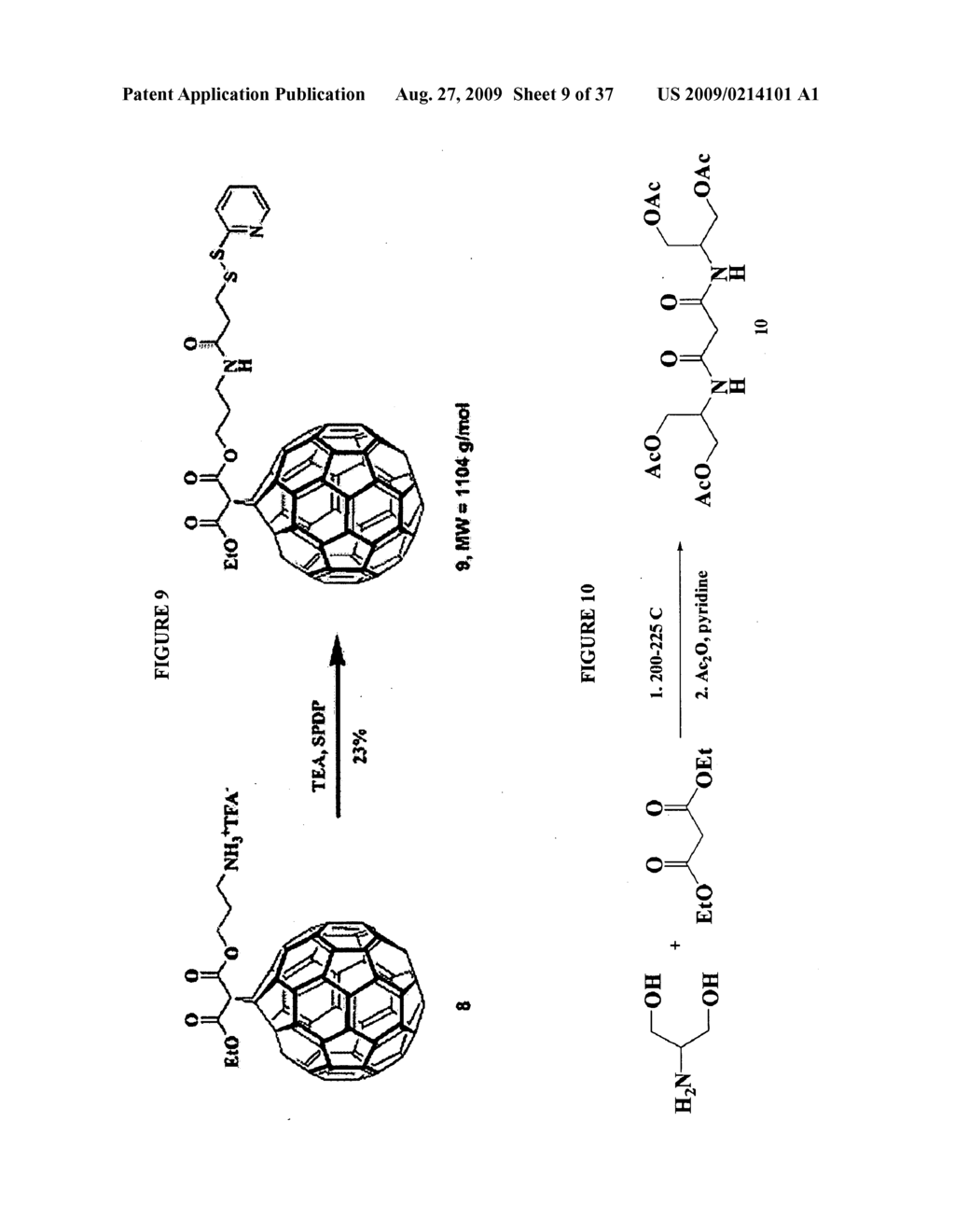 Targeted Nanostructures for Cellular Imaging - diagram, schematic, and image 10