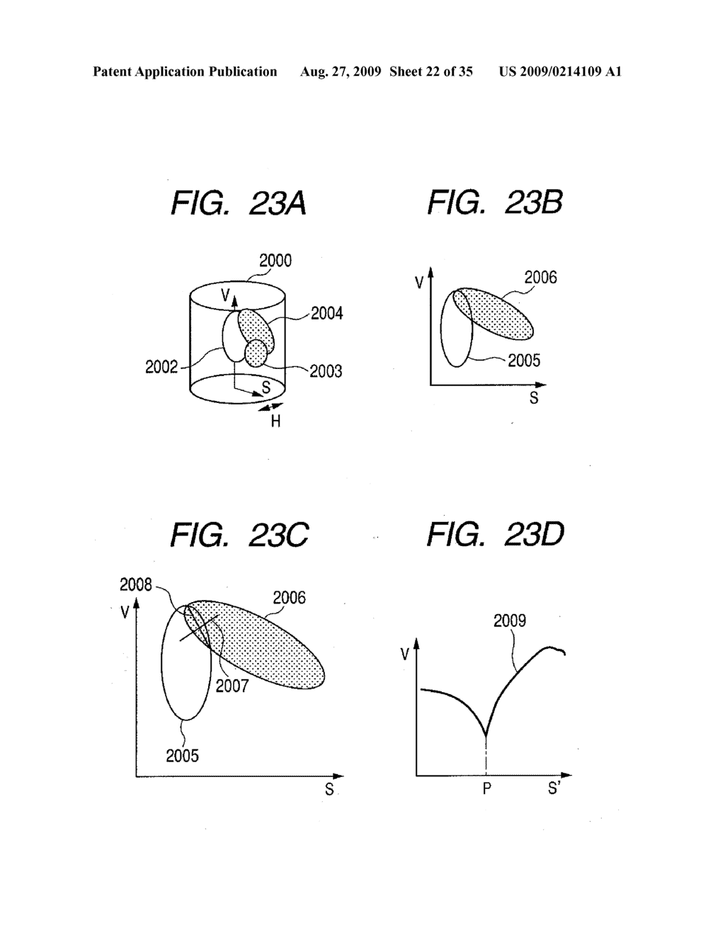 DROPOUT COLOR PROCESSING METHOD AND PROCESSING APPARATUS USING SAME - diagram, schematic, and image 23