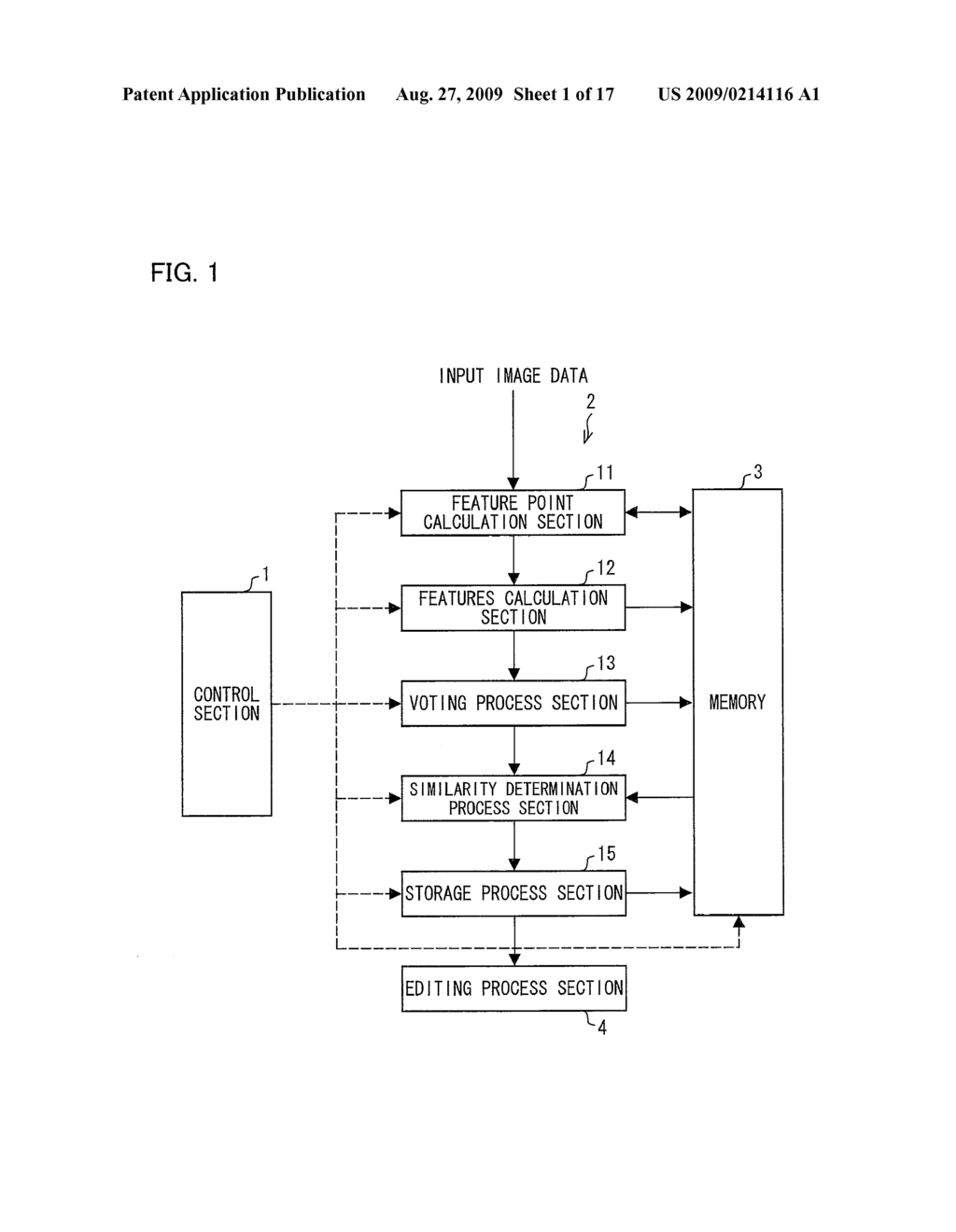 IMAGE PROCESSING METHOD, IMAGE PROCESSING APPARATUS, IMAGE FORMING APPARATUS, AND STORAGE MEDIUM - diagram, schematic, and image 02