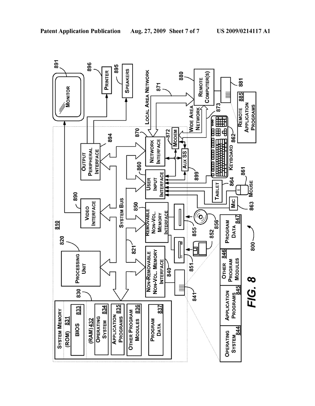 HANDWRITING SYMBOL RECOGNITION ACCURACY USING SPEECH INPUT - diagram, schematic, and image 08