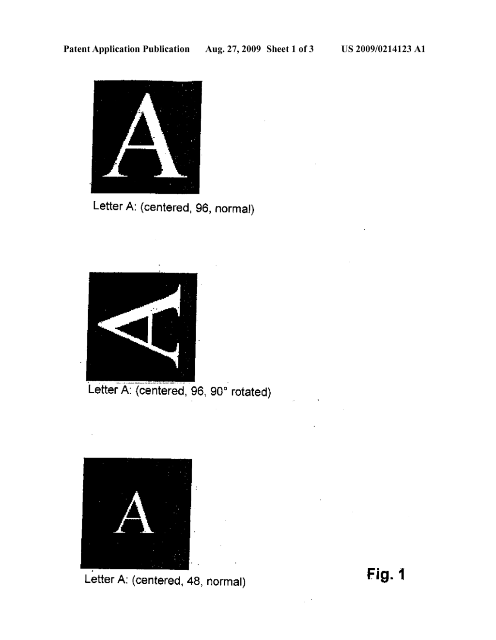 Method for Associating a Digital Image with a Class of a Classification System - diagram, schematic, and image 02