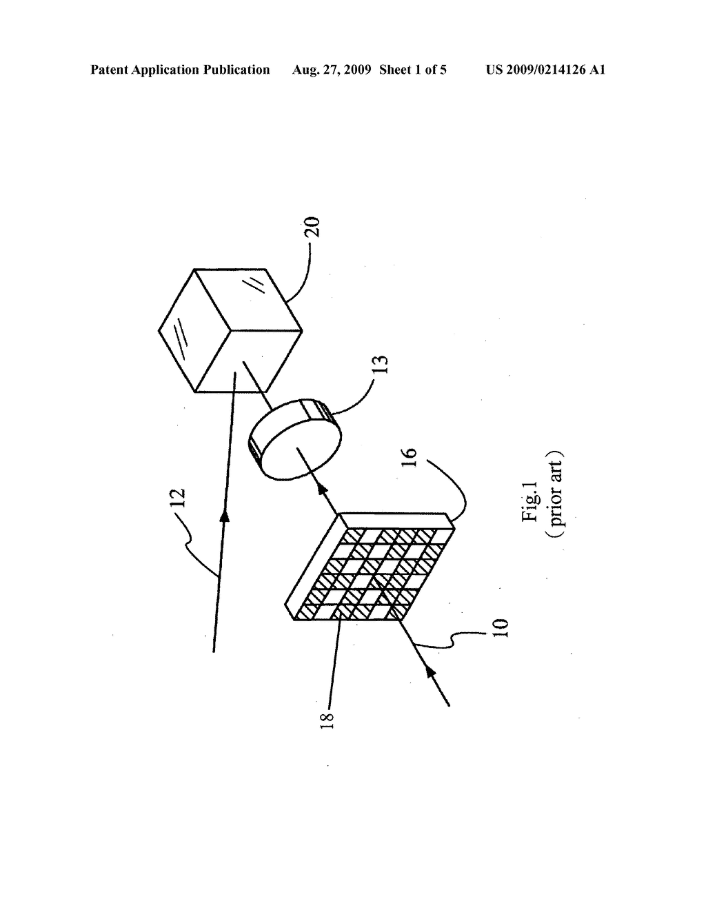 Gray code encoding and decoding method applied to holographic storage devices - diagram, schematic, and image 02