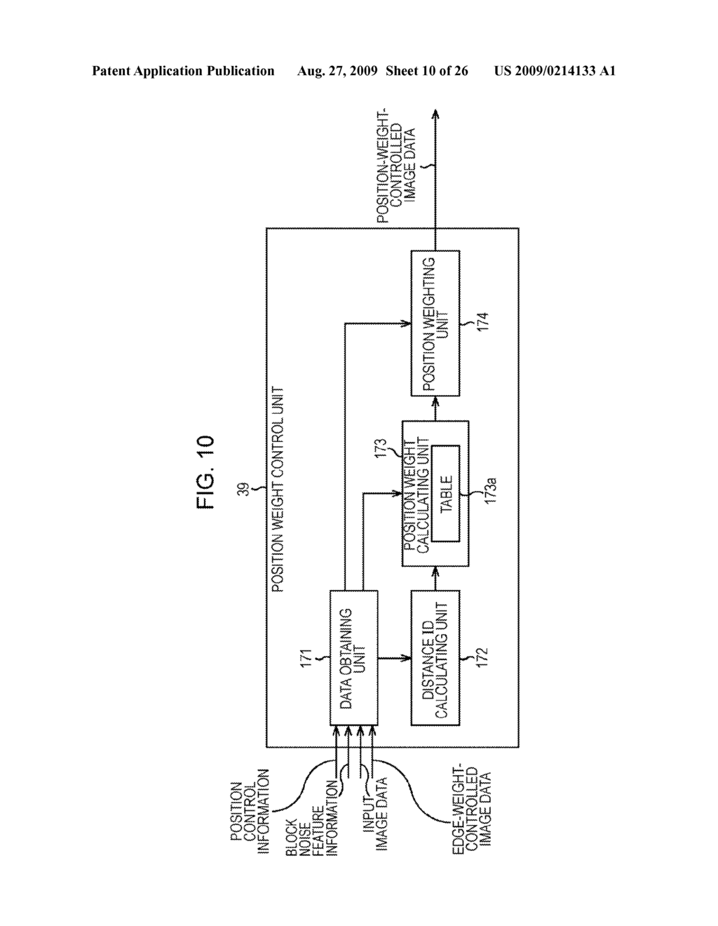 IMAGE PROCESSING DEVICE AND METHOD AND PROGRAM - diagram, schematic, and image 11