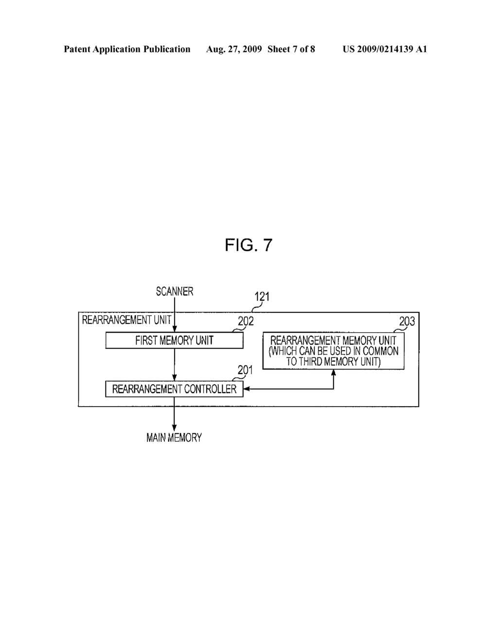 Image Processing Circuit and Multi-Function Apparatus - diagram, schematic, and image 08