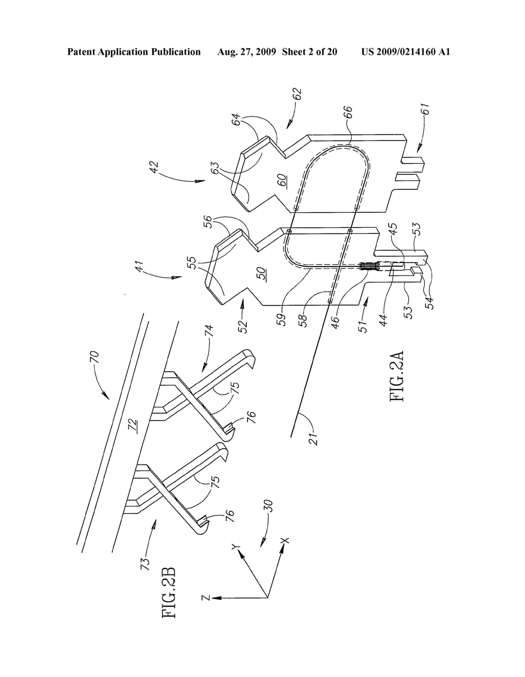 Optical Crossbar Switch - diagram, schematic, and image 03