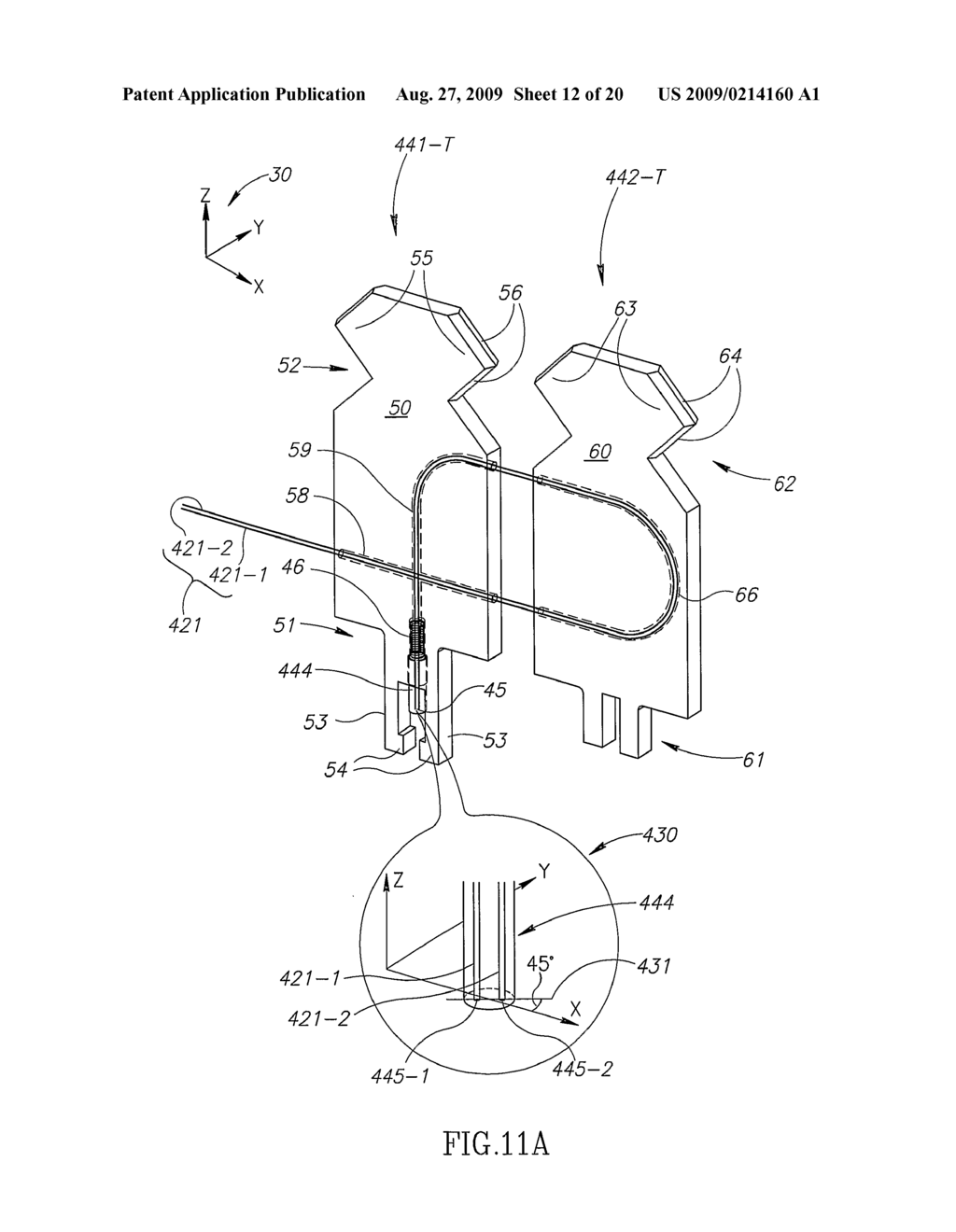 Optical Crossbar Switch - diagram, schematic, and image 13