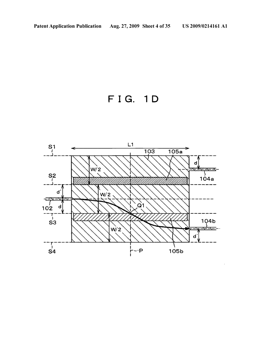 Multimode Interference Waveguide Type Optical Switch - diagram, schematic, and image 05