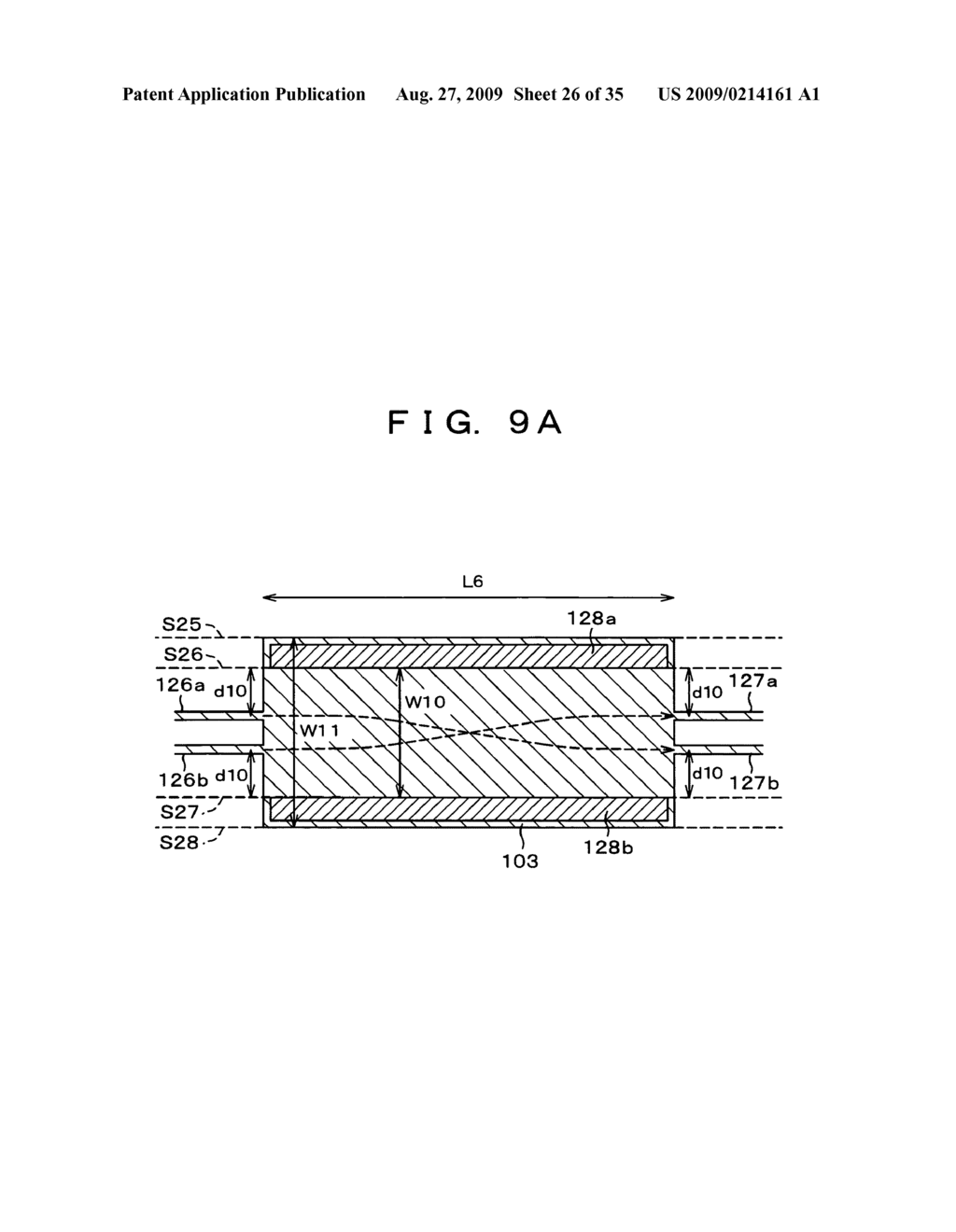 Multimode Interference Waveguide Type Optical Switch - diagram, schematic, and image 27