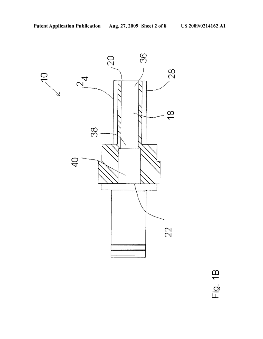 APPARATUS AND FIBER OPTIC CABLE RETENTION SYSTEM INCLUDING SAME - diagram, schematic, and image 03