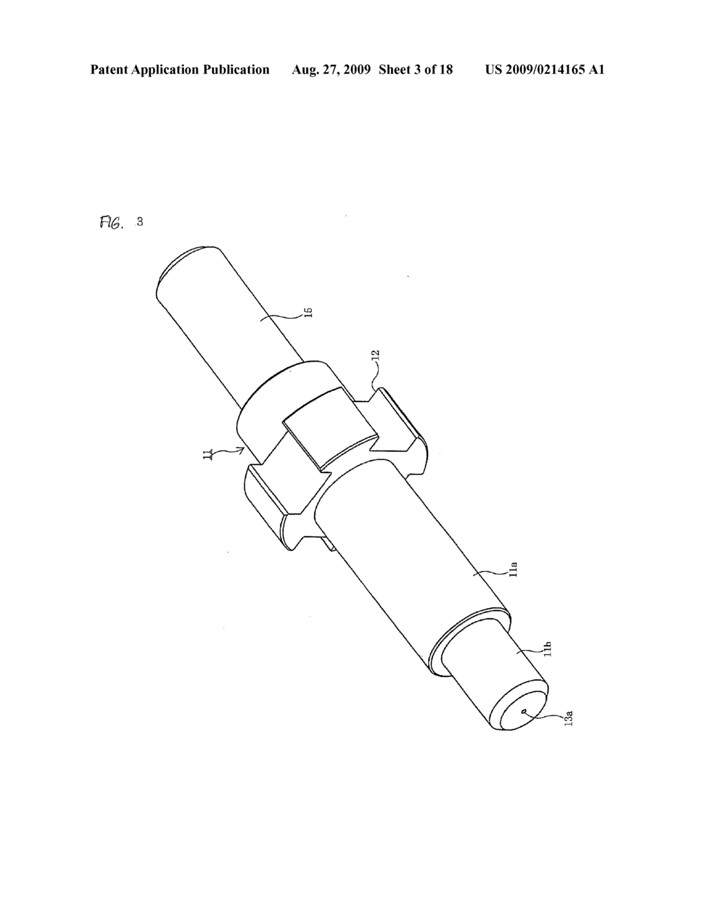 Optical Fiber Connector With Lens - diagram, schematic, and image 04