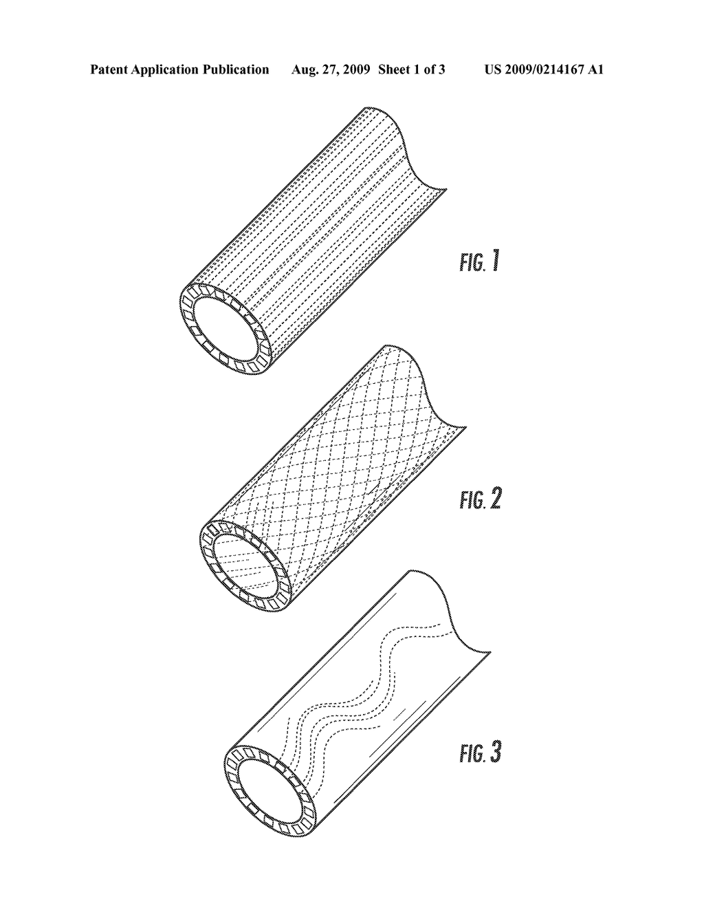 Optical Cable Buffer Tube with Integrated Hollow Channels - diagram, schematic, and image 02