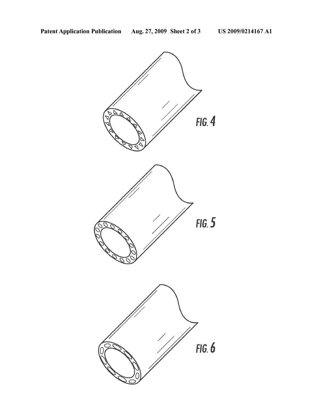 Optical Cable Buffer Tube with Integrated Hollow Channels - diagram, schematic, and image 03