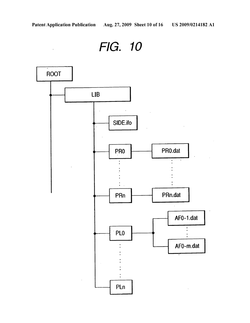 Method and apparatus for generating information signal to be recorded - diagram, schematic, and image 11