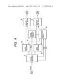 Method and apparatus for generating information signal to be recorded diagram and image